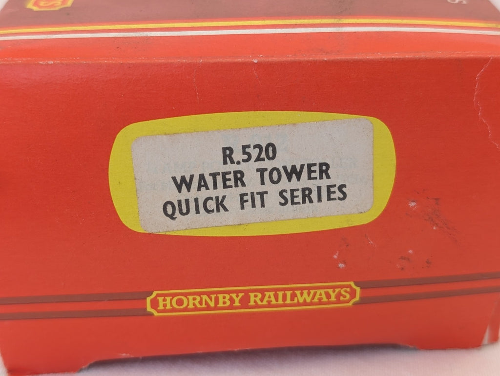 Hornby R.520 OO Gauge Water Tower – Quick Fit Series