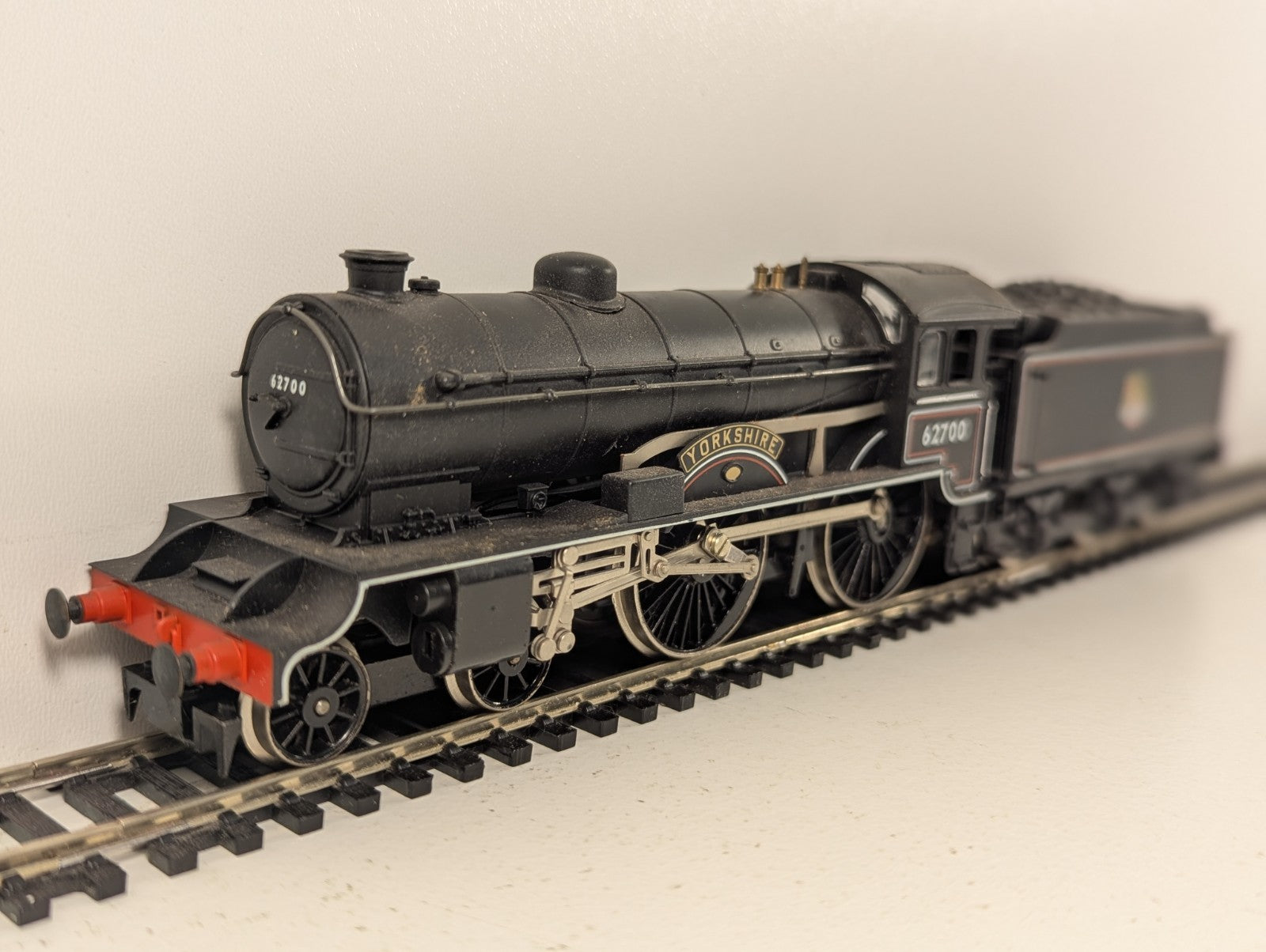 Hornby R259 LNER Class D41/1 “Yorkshire” BR Lined Black