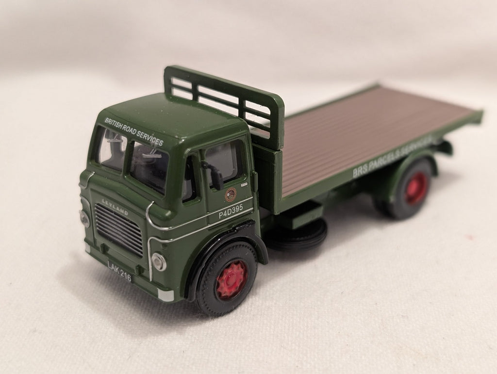 Base Toys OO Gauge Leyland LAD Flatbed Truck Die-cast Truck LAK 216 / P4D395