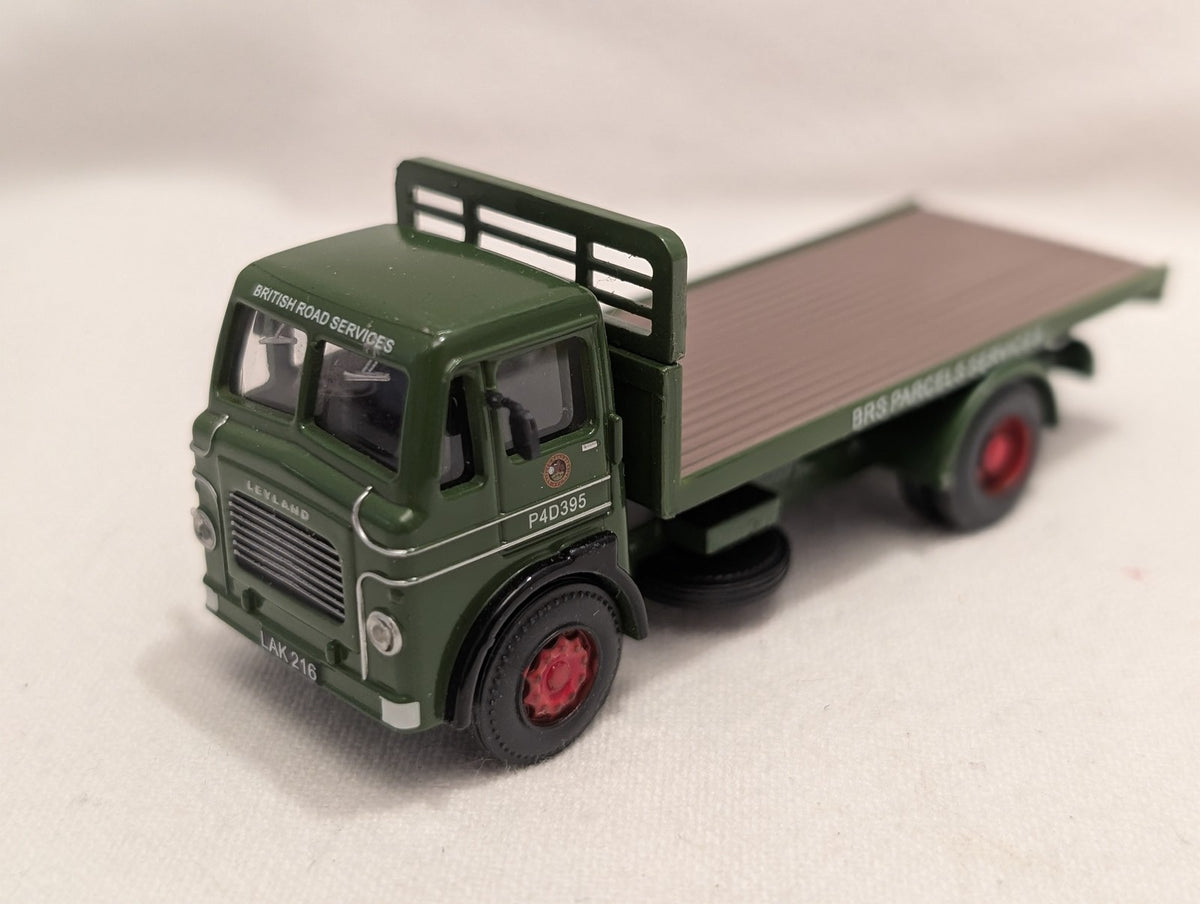 Base Toys OO Gauge Leyland LAD Flatbed Truck Die-cast Truck LAK 216 / P4D395