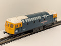 Lima BR Class 33 "Earl Mountbatten of Burma" Diesel Locomotive OO Gauge
