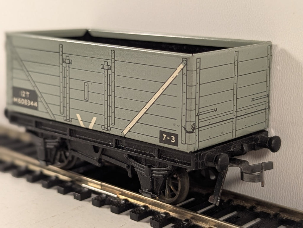 Hornby-Dublo 32055 OO Gauge D2 High-Sided Wagon - Boxed