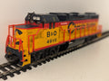 Life-Like HO Gauge GP38-2 Diesel Locomotive 4810 Chessie System (B&O)