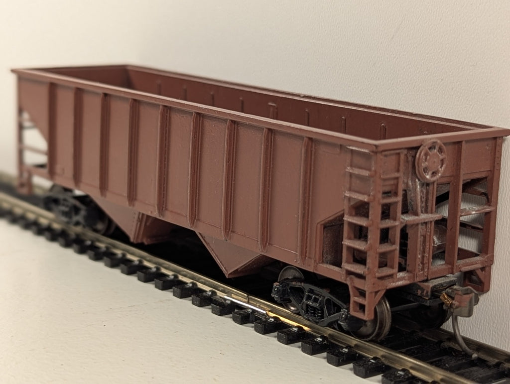 Walthers Trainline 931-1843 Southern Pacific Two-Bay Hopper