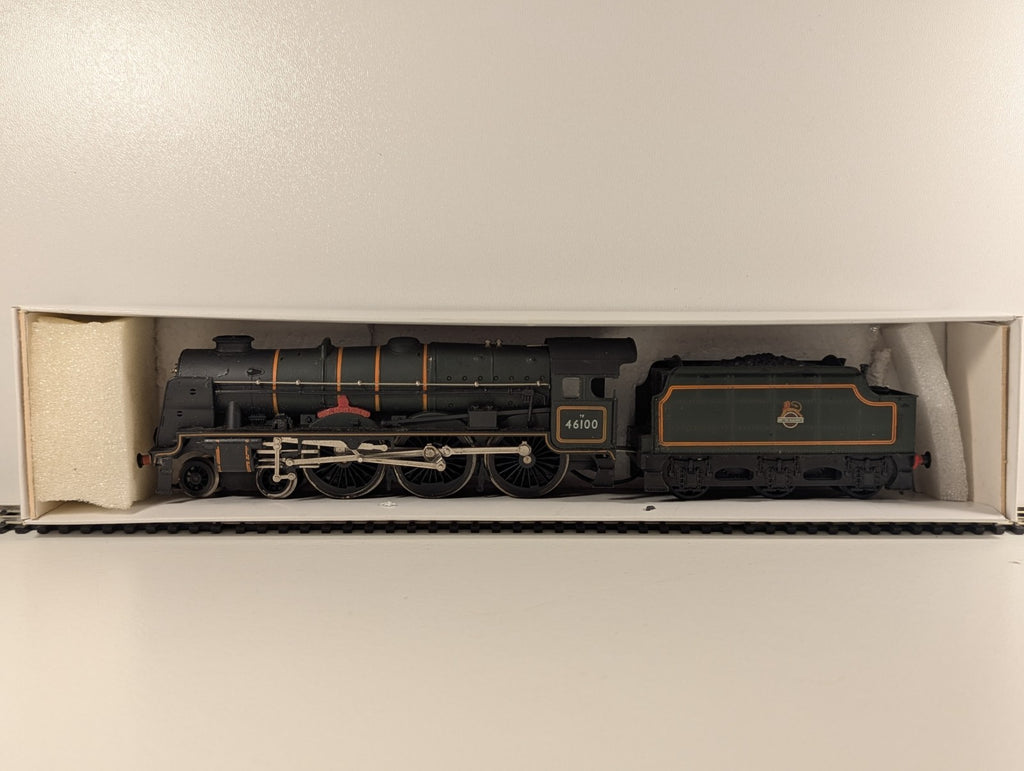 Airfix GMR OO Gauge BR Class 7P 4-6-0 No. 46100 “Royal Scot”