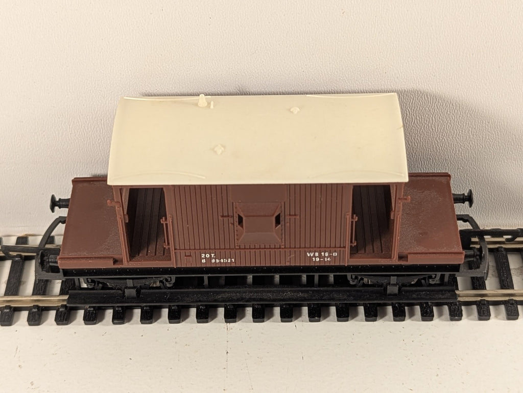 Lima OO Gauge BR 20 Ton Brake Van