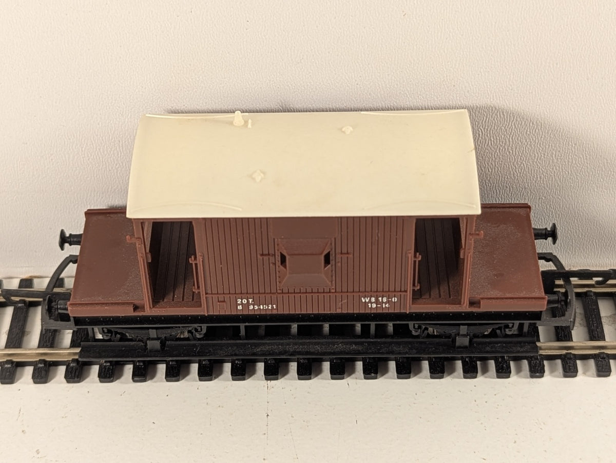 Lima OO Gauge BR 20 Ton Brake Van