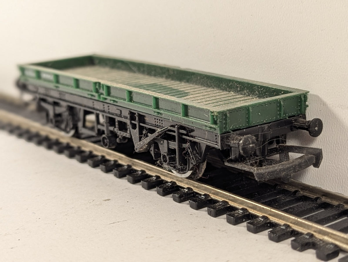 Tri-ang OO Gauge 22T Plate Wagon 'Winkle' Goods Wagon ED 931972