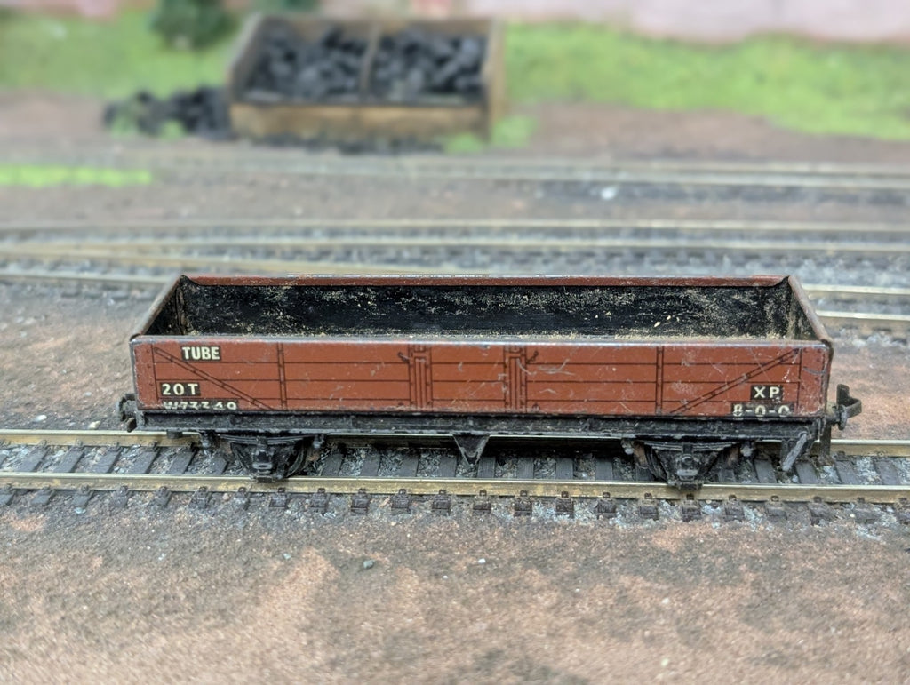 Hornby Dublo OO STV Long Tube Open