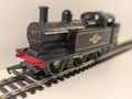 Tri-ang R52 OO Gauge BR Class 3F “Jinty” 47606 – Some Repaint