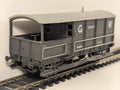 Airfix OO Gauge GWR 20 Ton Toad Brake Van 114875 GWR Grey 54303