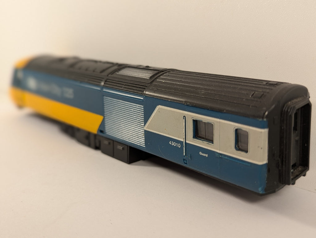 Hornby Class 43 InterCity 125 HST Power Car 43010 – Shell Only – OO Gauge