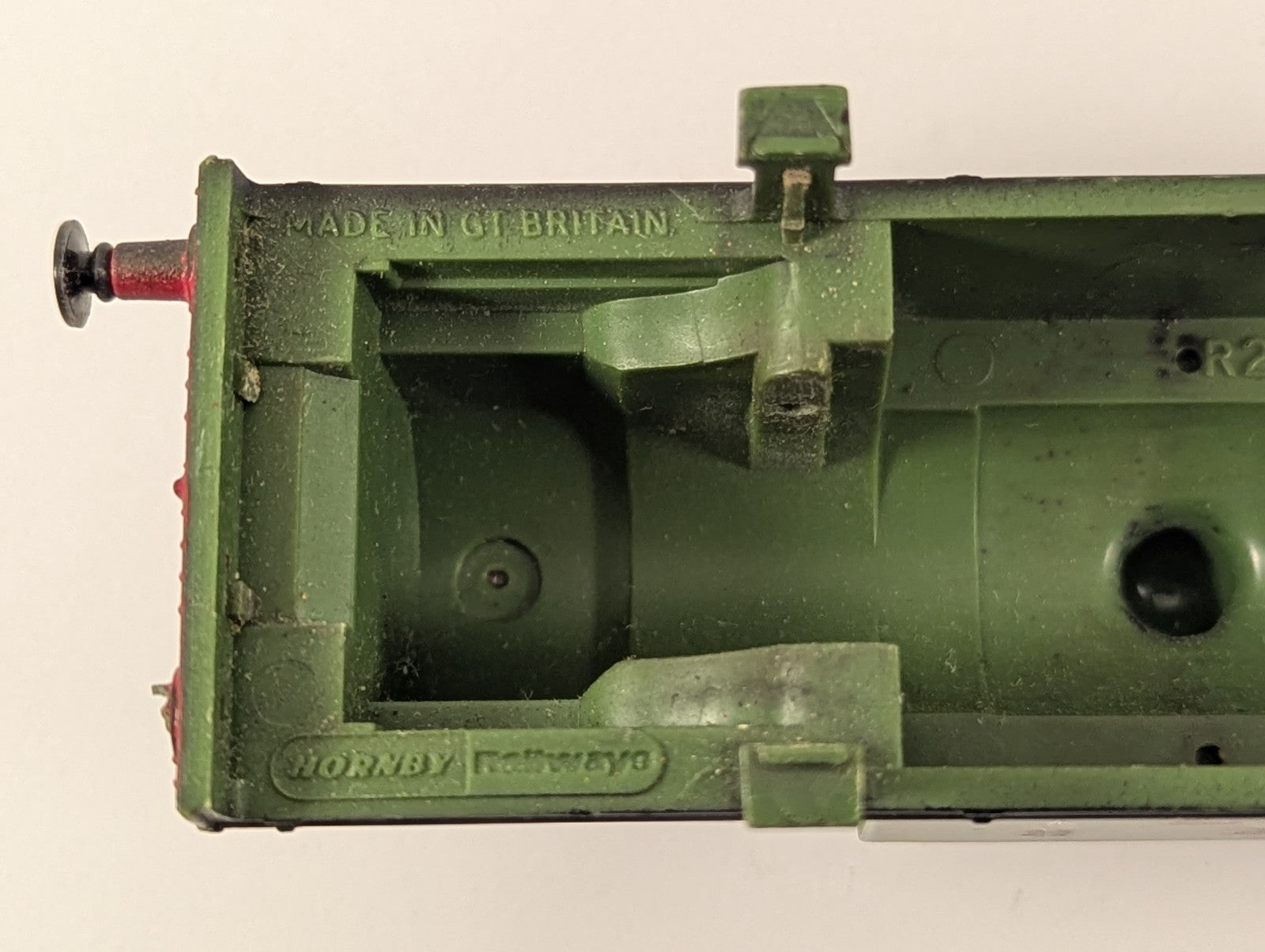 Hornby R252 OO Gauge LNER Class J83 0-6-0 LNER Green - Spares/Repairs