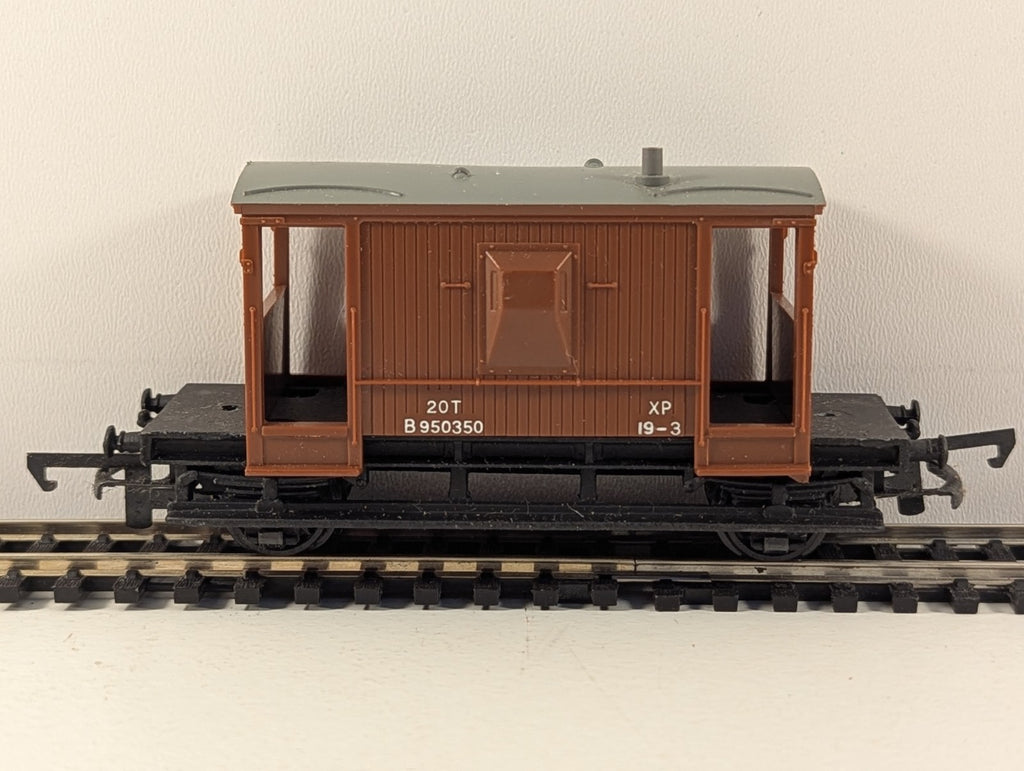 Wrenn Railways W4310 OO Gauge 20T BR Standard Brake Van