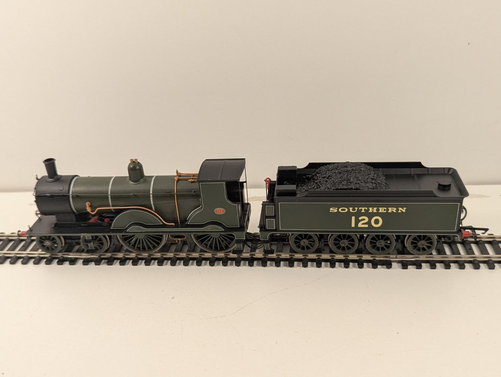 Hornby R2690 OO NRM LSWR T9 120 DCC Ready Boxed