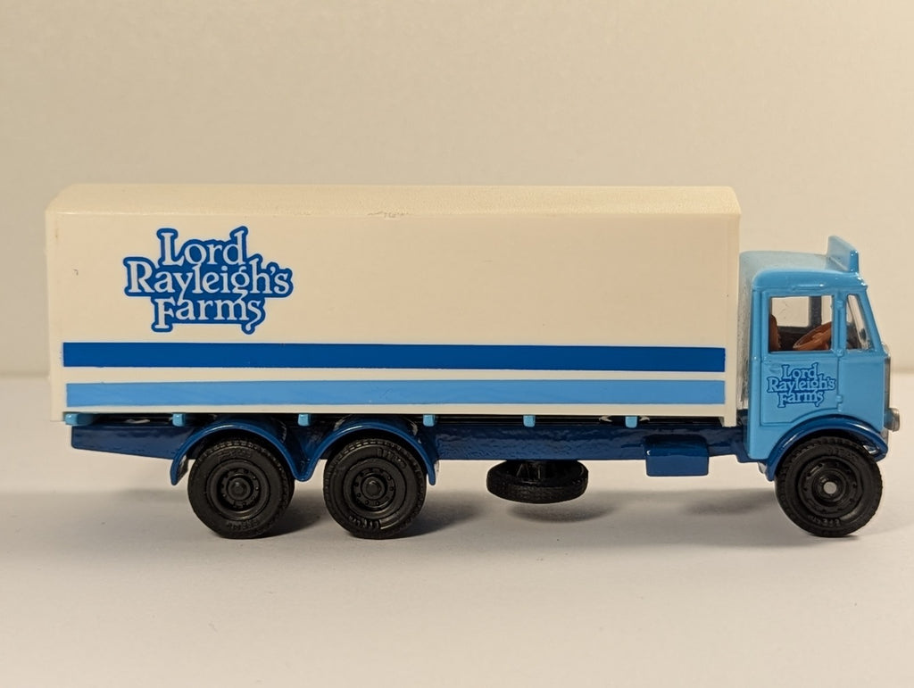 EFE AEC Mammoth Lord Rayleighs Farm Box Van – 1:76 Scale