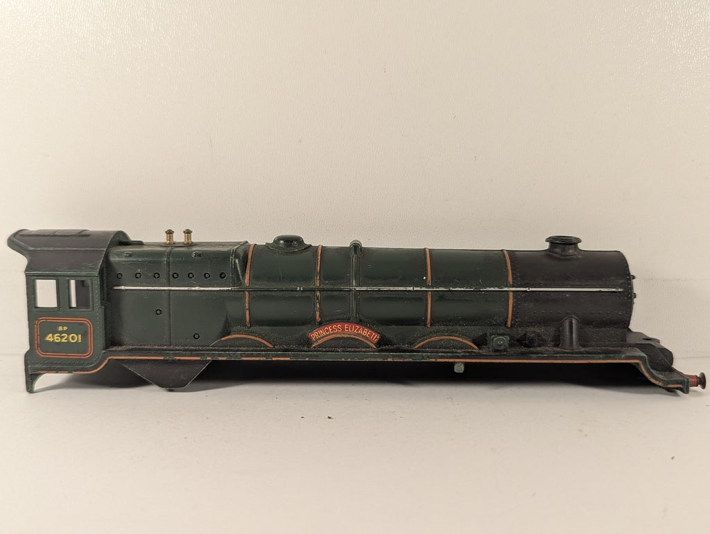 Tri-ang OO Gauge Princess Royal Class Princess Elizabeth Locomotive Body Shell
