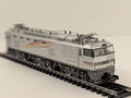 Tomix Class EF510-500 Electric Locomotive EF510-509 JR East Cassiopeia Silver