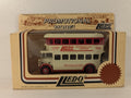 Lledo Double Decker Bus Die-cast Vehicle 1988