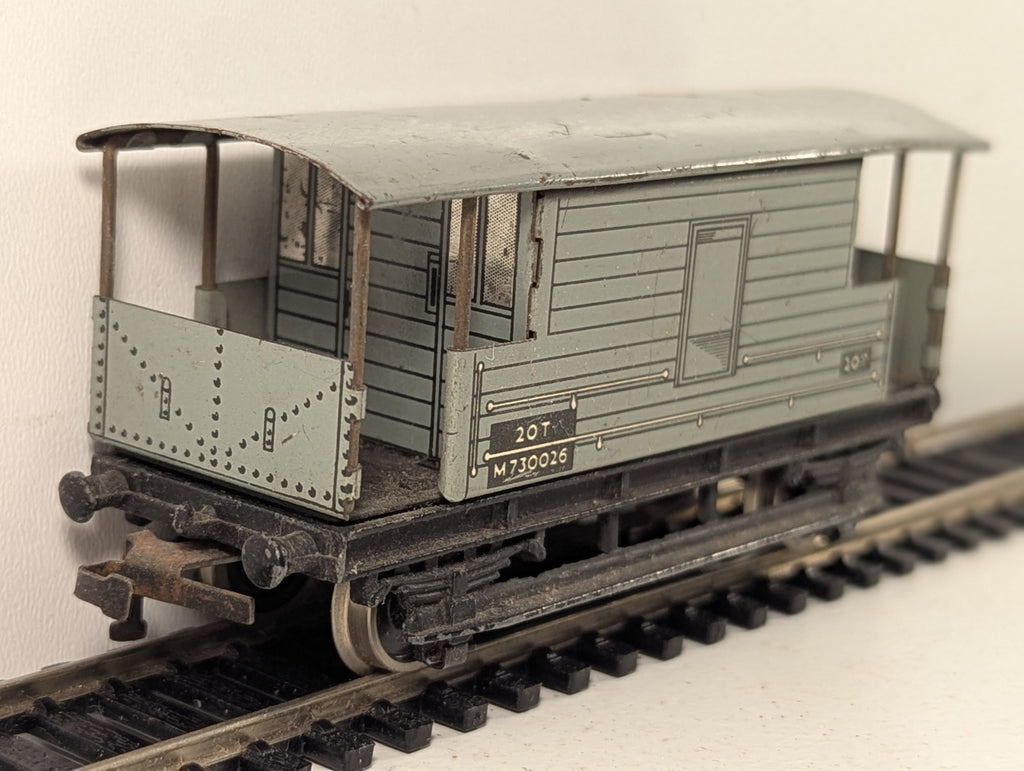 Hornby Dublo 20 Ton Brake Van M730026 OO Gauge