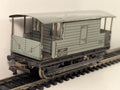 Hornby Dublo 20 Ton Brake Van M730026 OO Gauge
