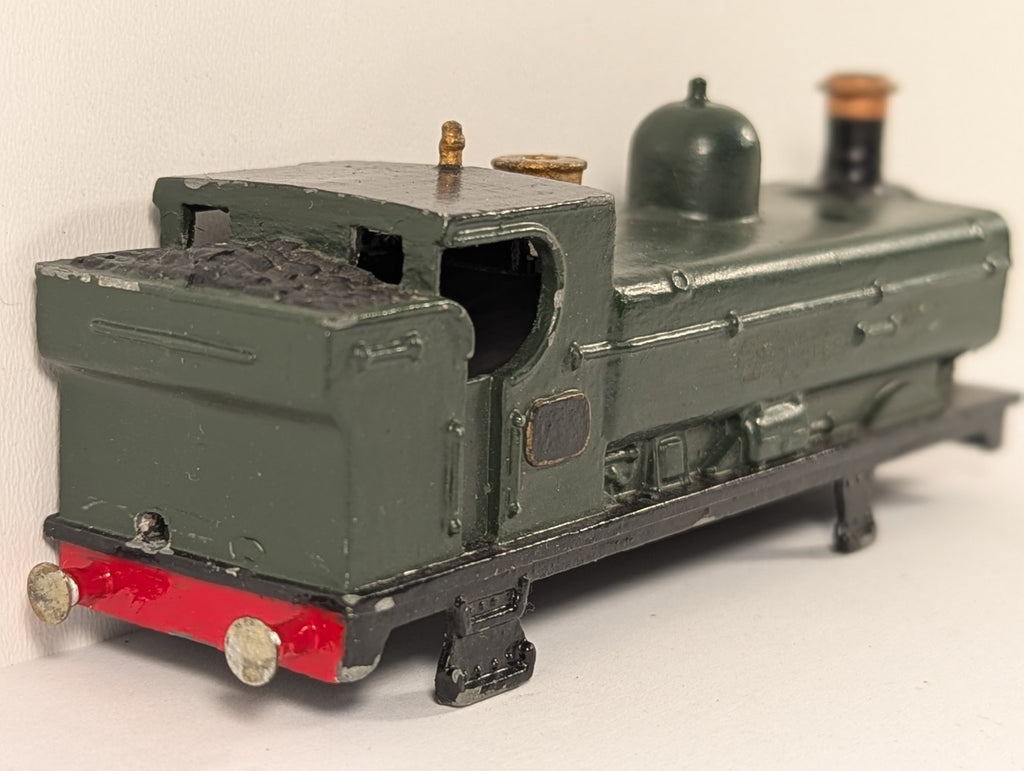 Keyser L17 OO Gauge GWR 57xx 0-6-0PT Shell