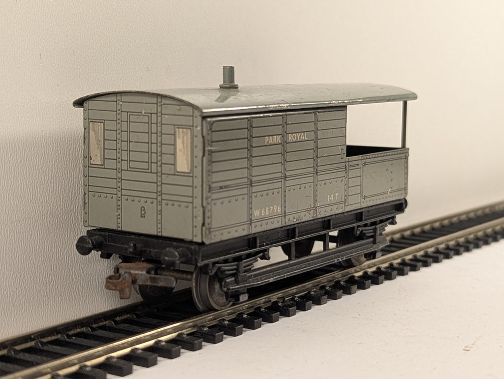 Hornby Dublo 4312 OO Gauge BR 14T Toad Brake Van