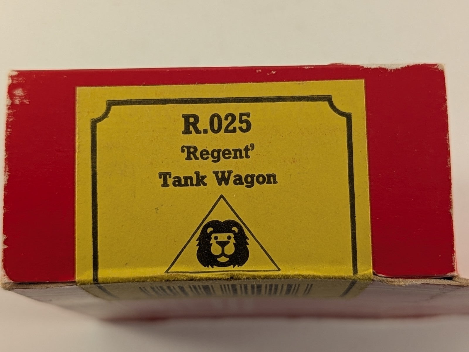 Hornby OO Gauge Regent Tank Wagon Goods Wagon 101 R.025