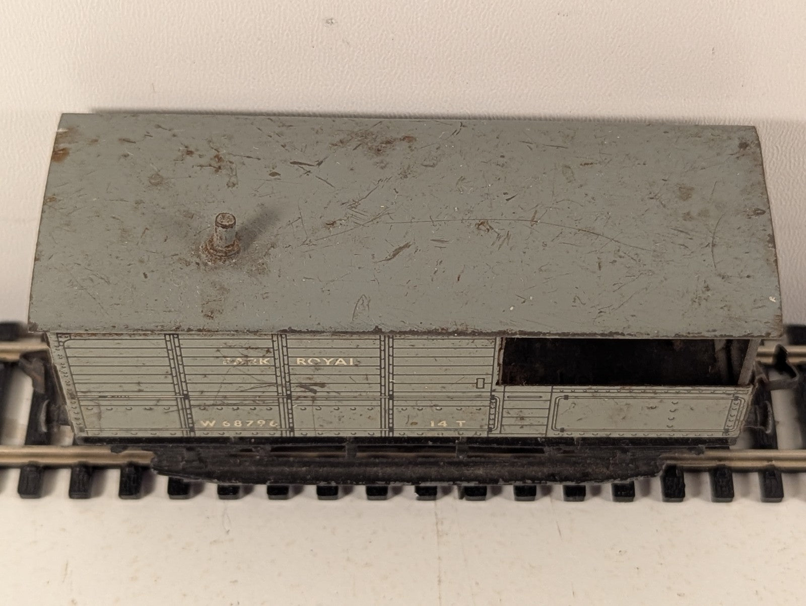 Hornby Dublo 4312 Goods Brake Van OO Gauge