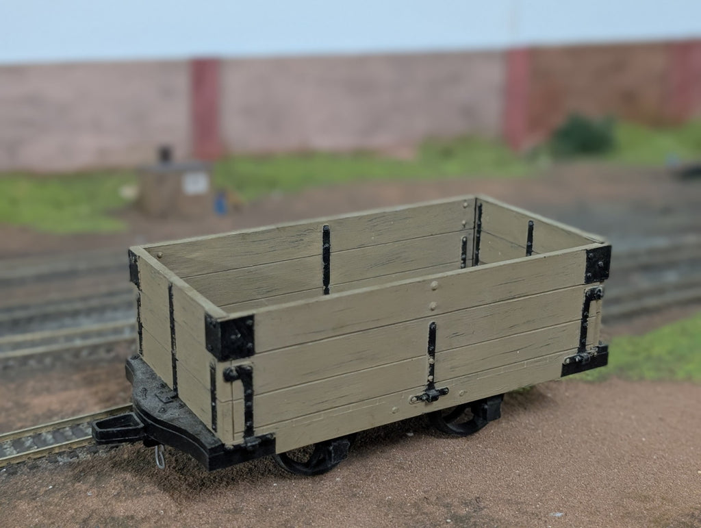 O Gauge Kitbuilt Welshpool Wagon
