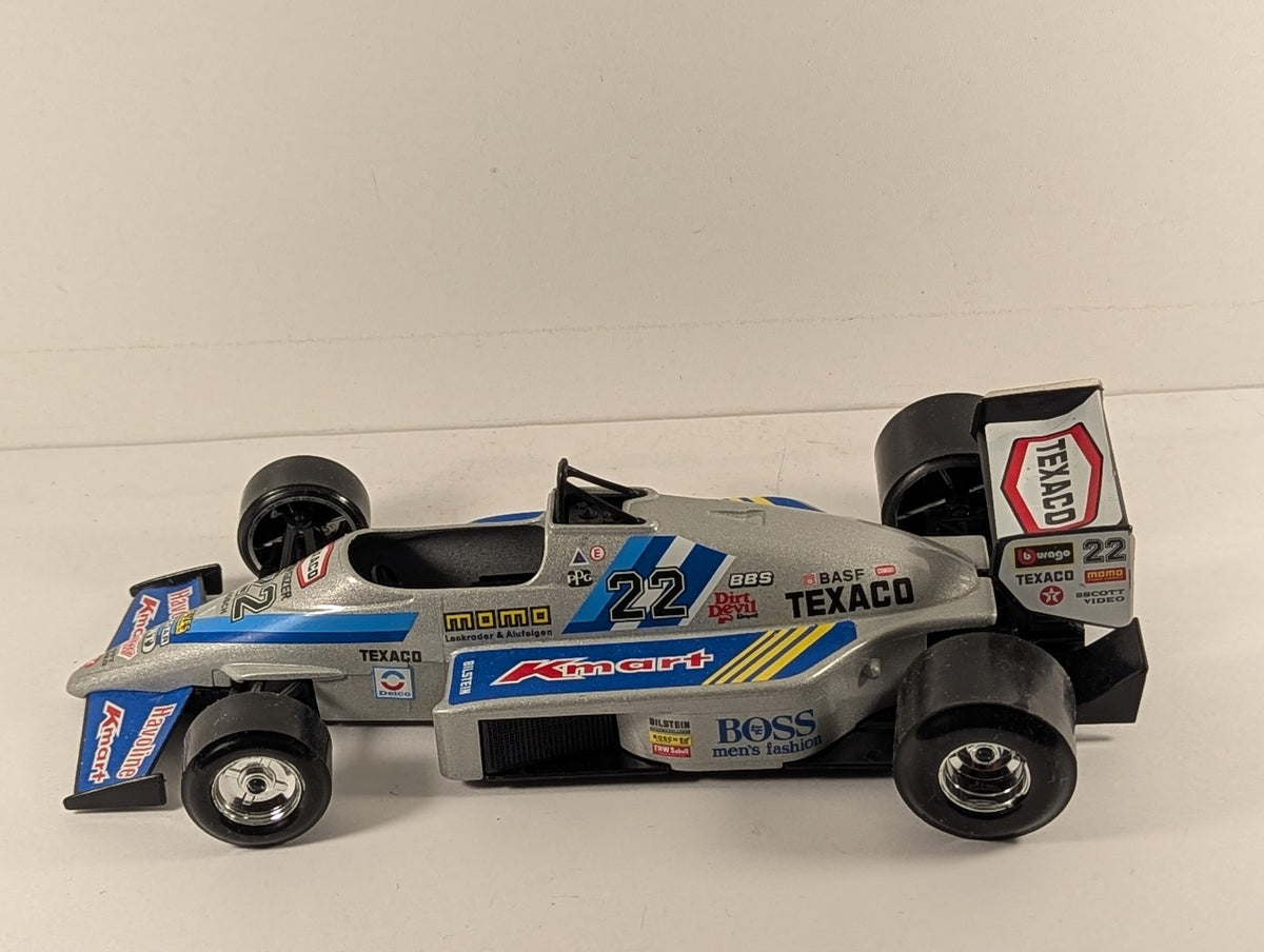 Bburago 1/24 Lola T93/00 Ford Indy Car Die-cast Model Car 22