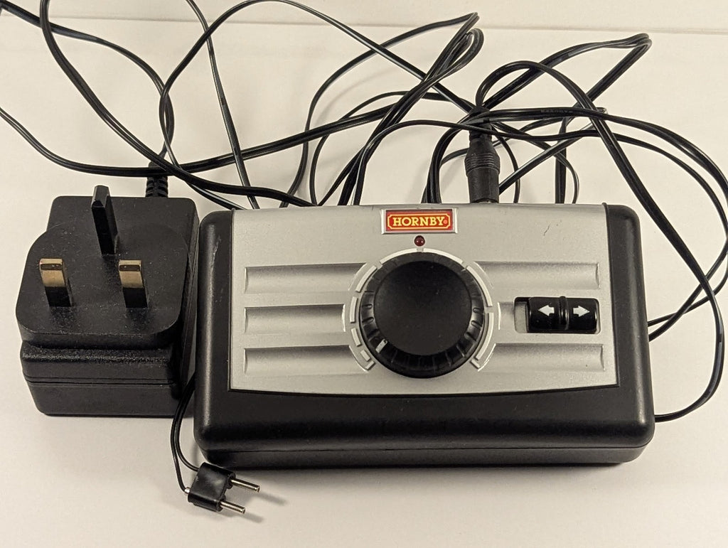 Hornby OO Gauge Analogue Train Controller and Transformer