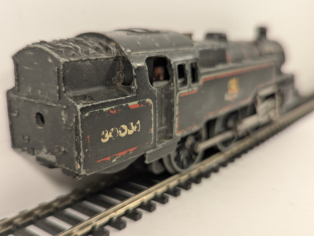 Hornby Dublo OO Gauge BR Class 4MT 2-6-4T Steam Locomotive 30054 BR Black