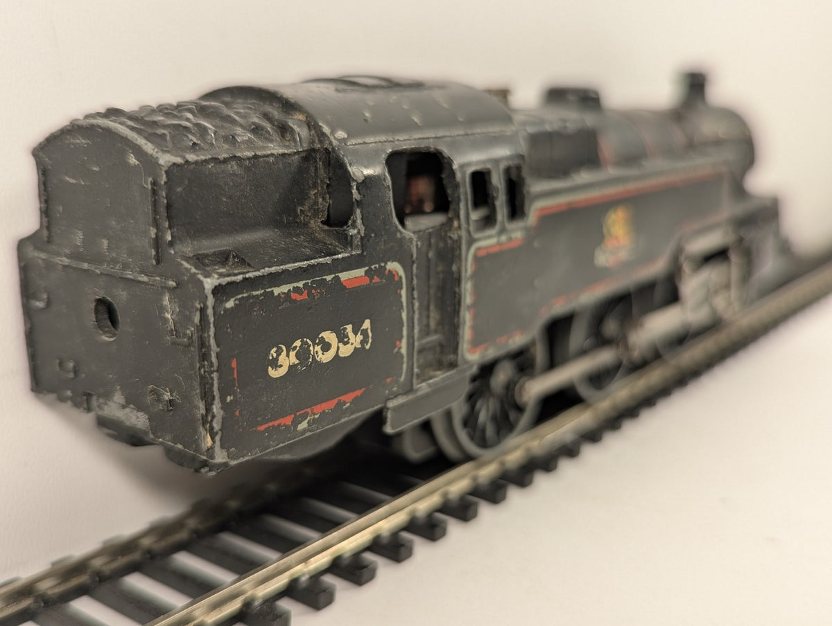 Hornby Dublo OO Gauge BR Class 4MT 2-6-4T Steam Locomotive 30054 BR Black