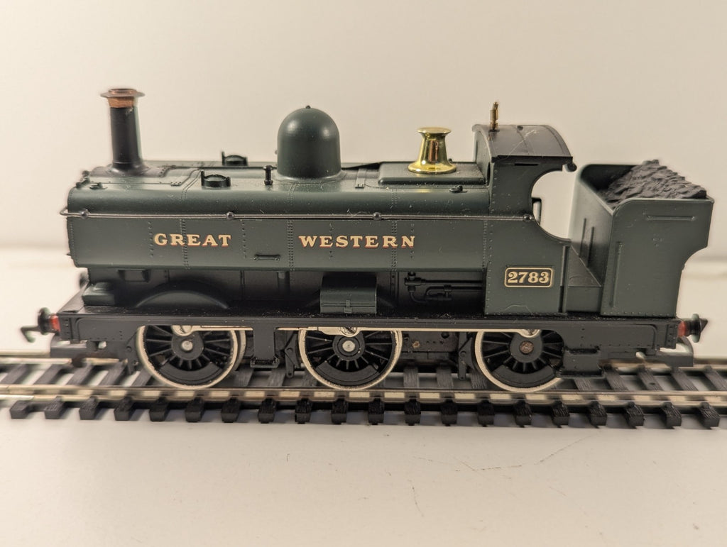 Hornby GWR 2721 Class 2783 Pannier Tank Steam Locomotive