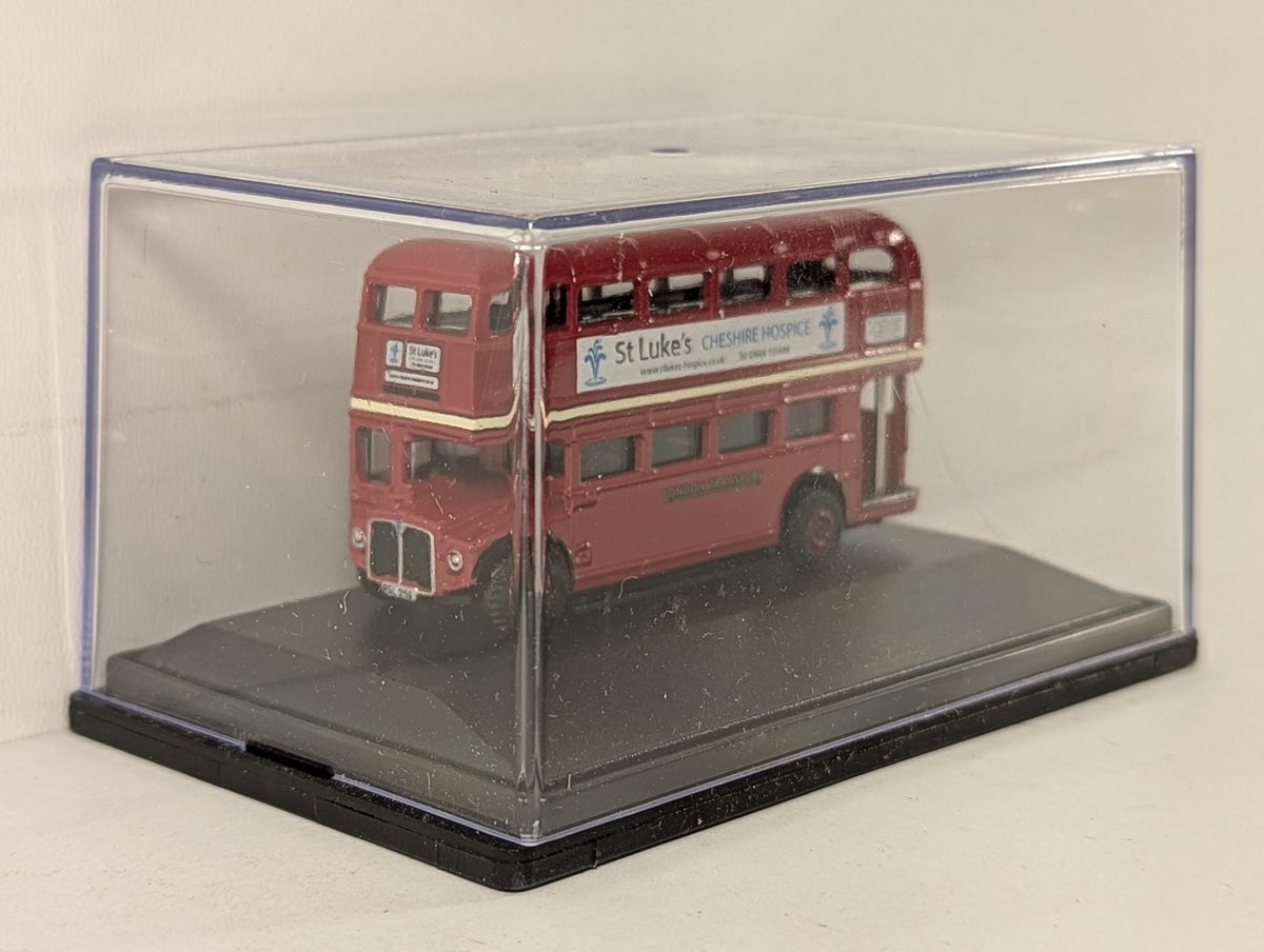 Oxford Diecast N Gauge AEC Routemaster - London Transport