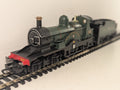 Hornby OO Gauge GWR Dean Single 4-2-2 'Duke of Edinburgh' Steam Loco
