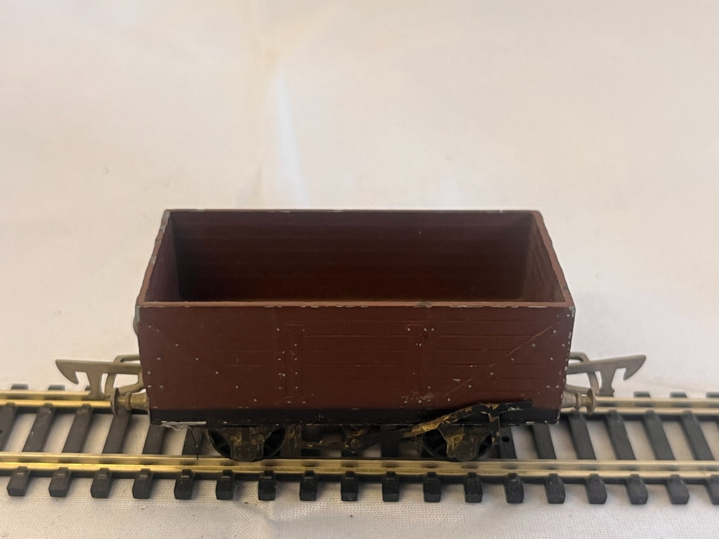 Graham Farish Brown 7 Plank Open Wagon