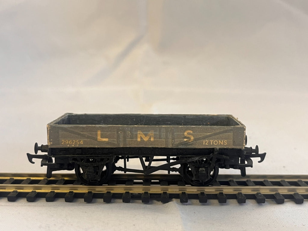 Kitbuilt LMS 3 Plank Open Wagon
