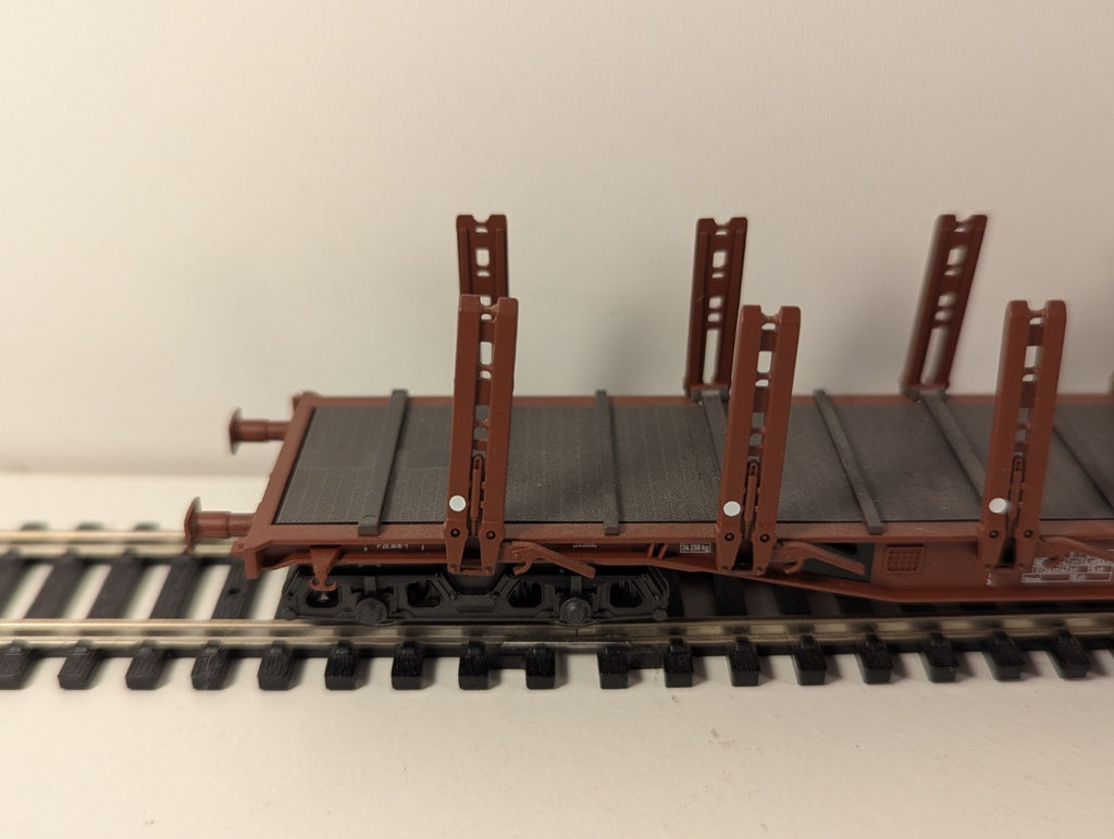 Märklin 4771 H0 DB Snps 719 Stake Wagon