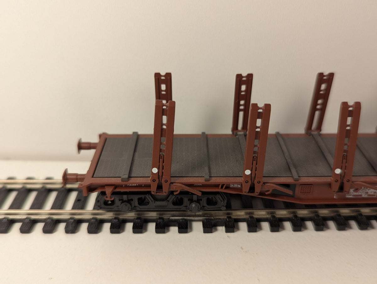 Märklin 4771 H0 DB Snps 719 Stake Wagon