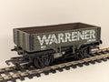 Dapol B163 OO Gauge 7 Plank Wagon Warrener Lincoln