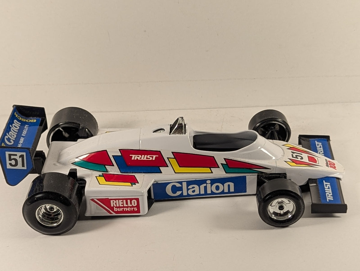 Bburago 1:43 Formula Racing Car Die-cast Model Car 51