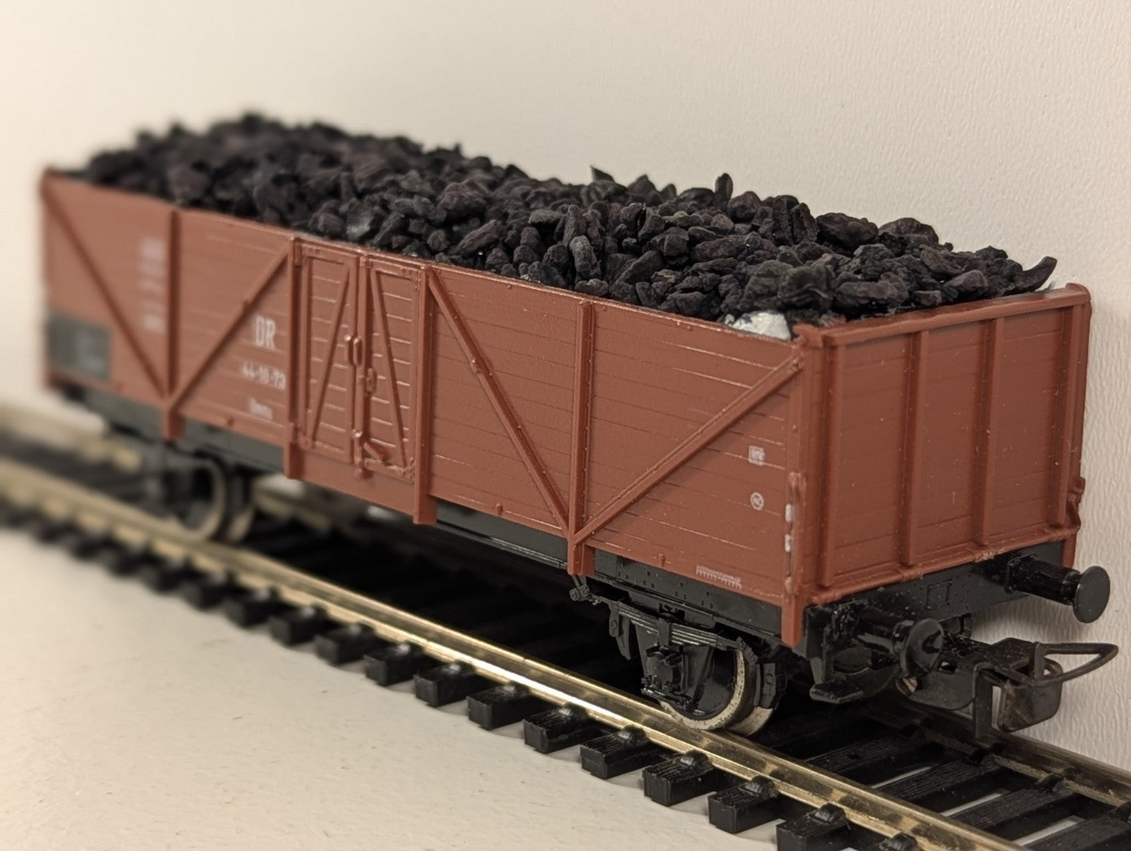 Piko 5-6410-181 HO Gauge DR Open Goods Wagon 44-18-73