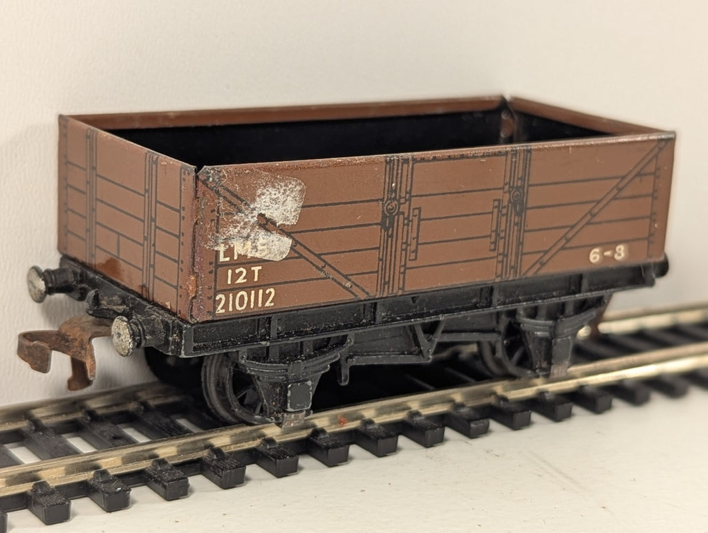 Hornby Dublo OO Gauge 12 Ton Wagon