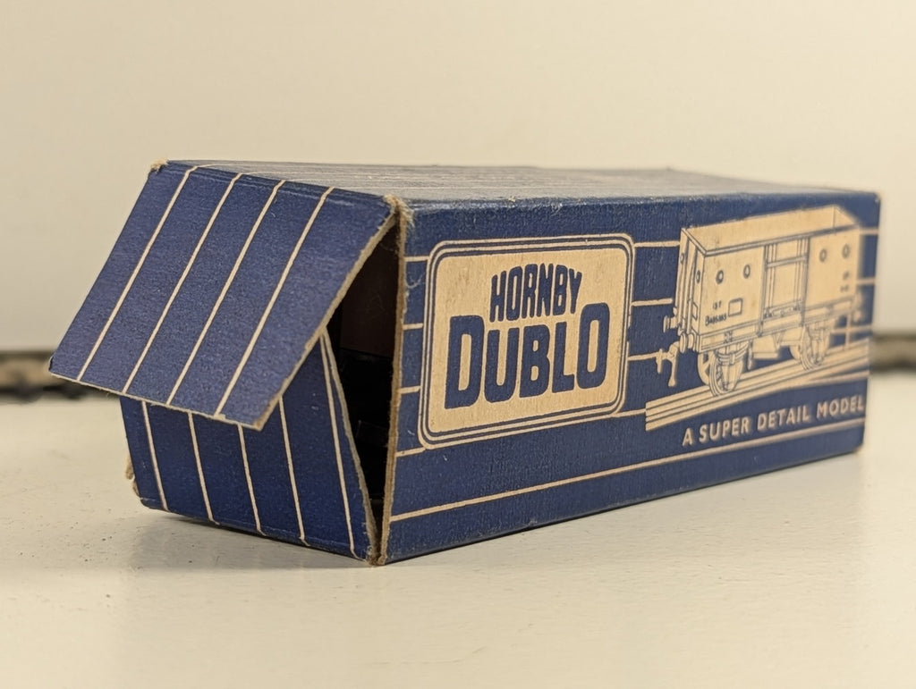 Hornby Dublo 32071 OO Gauge Steel Goods Wagon - Boxed