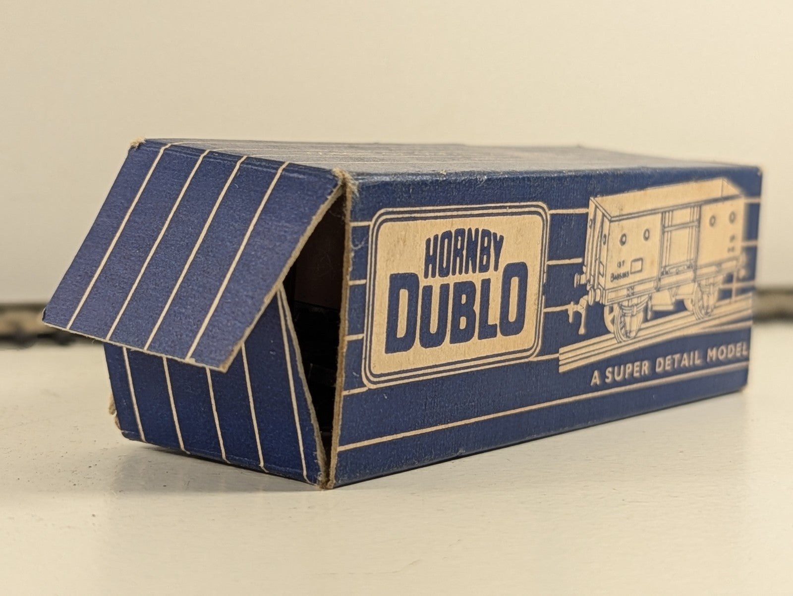 Hornby Dublo 32071 OO Gauge Steel Goods Wagon - Boxed