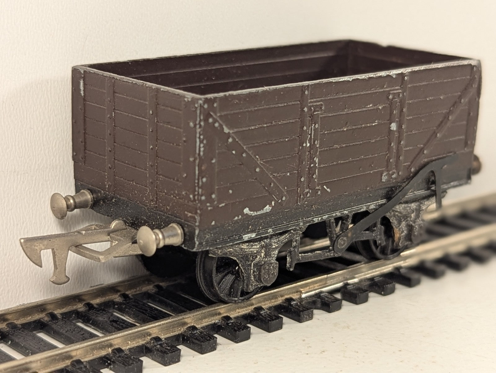 Graham Farish 7-Plank Open Wagon OO Gauge