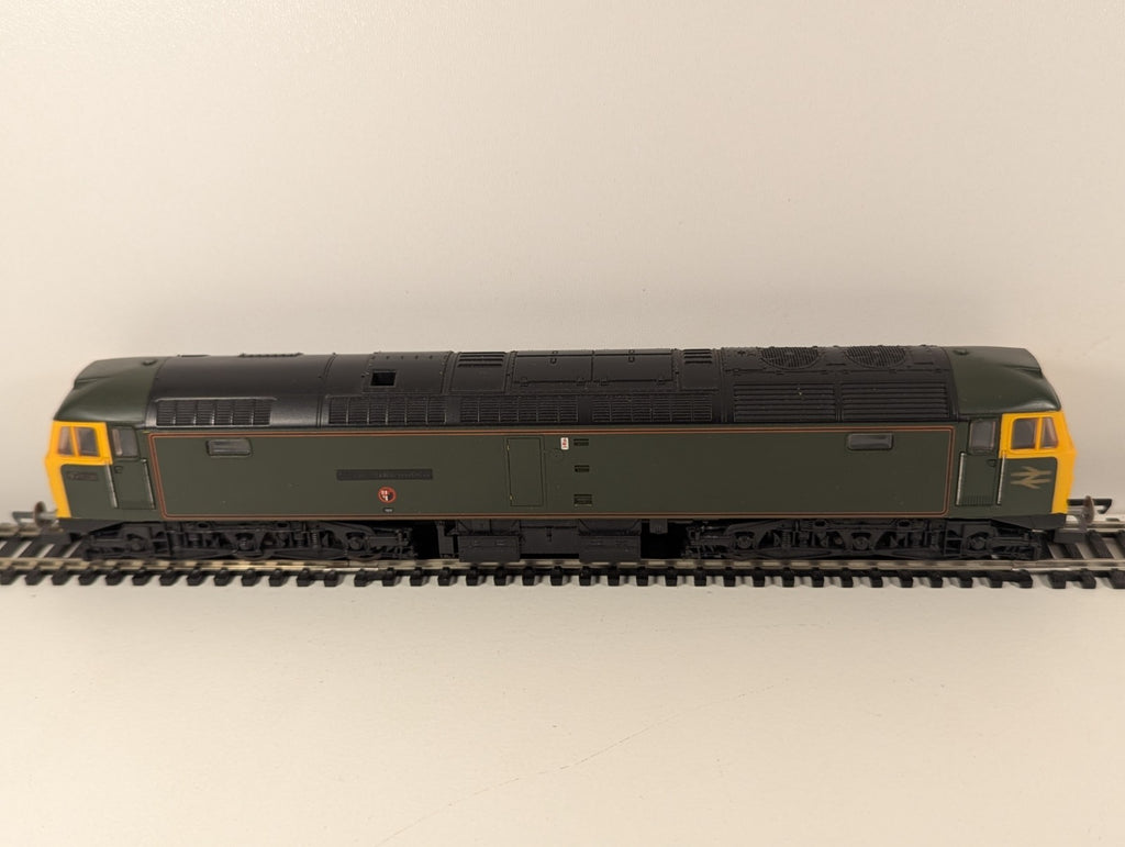 Lima 205215 Class 47 – 47628 “Sir Daniel Gooch” – BR Green
