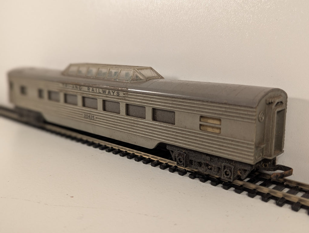 Tri-ang OO Gauge Transcontinental Vista Dome Coach